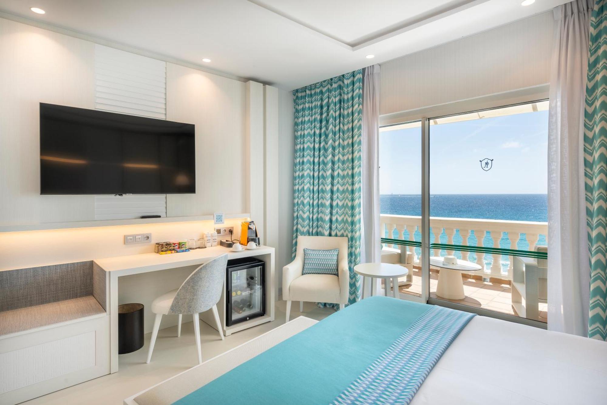 Junior Suite con Vista Mare