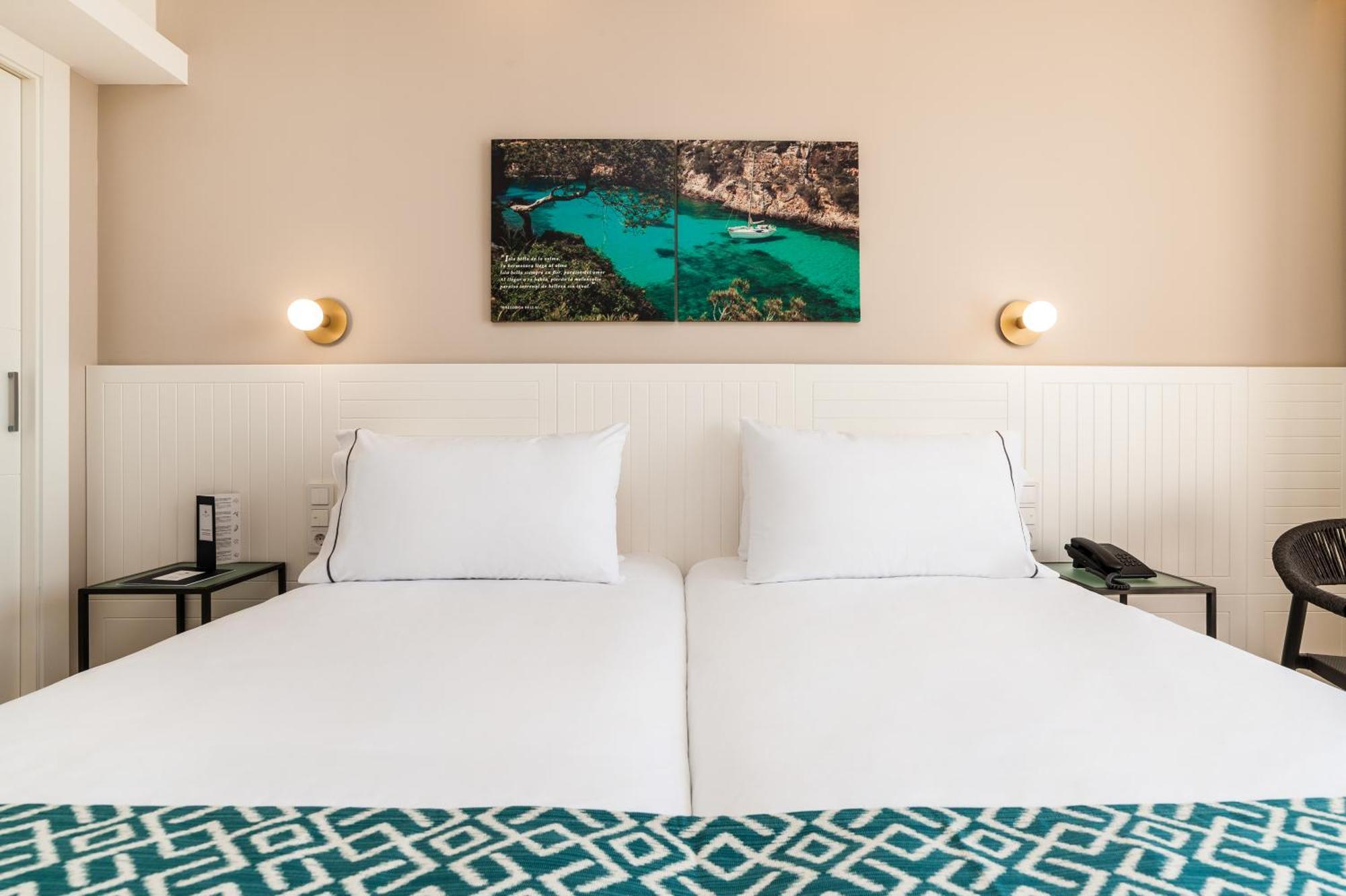 Twin Room Balcony