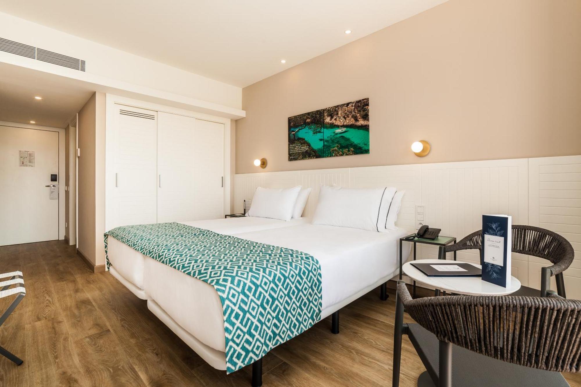Twin Room Balcony