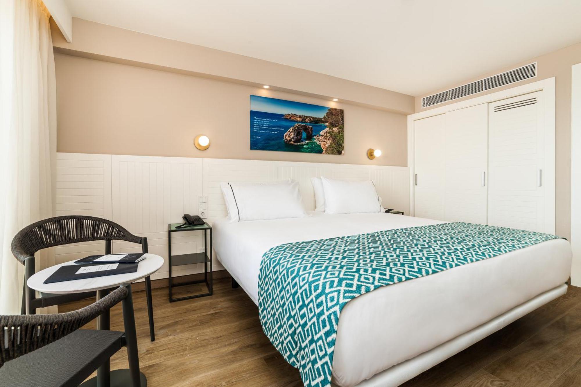 Twin Room Balcony