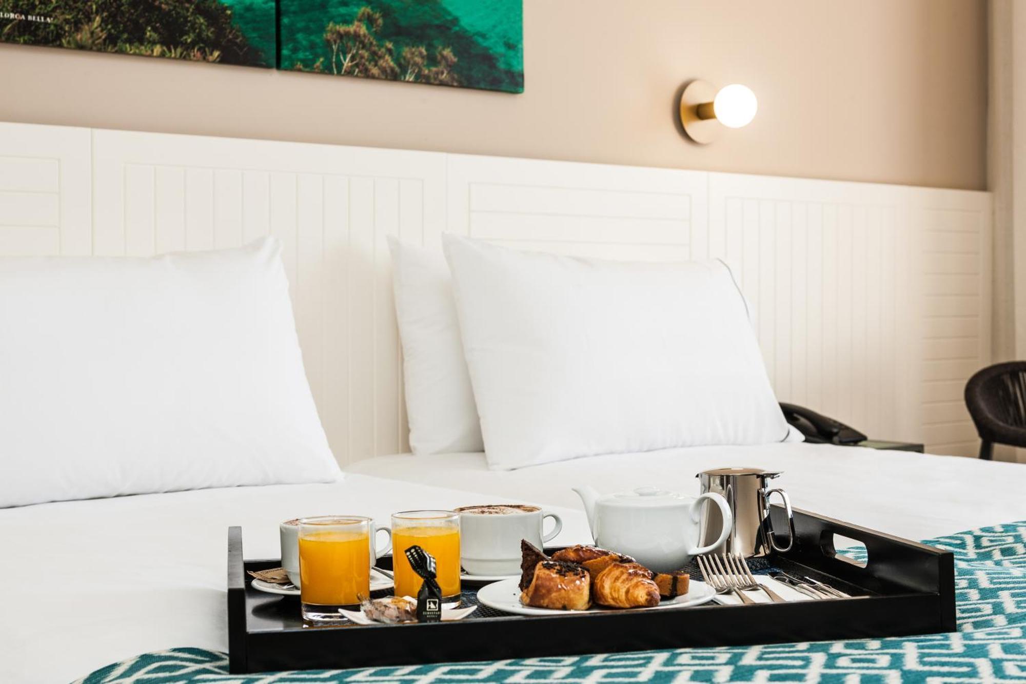 Twin Room Balcony