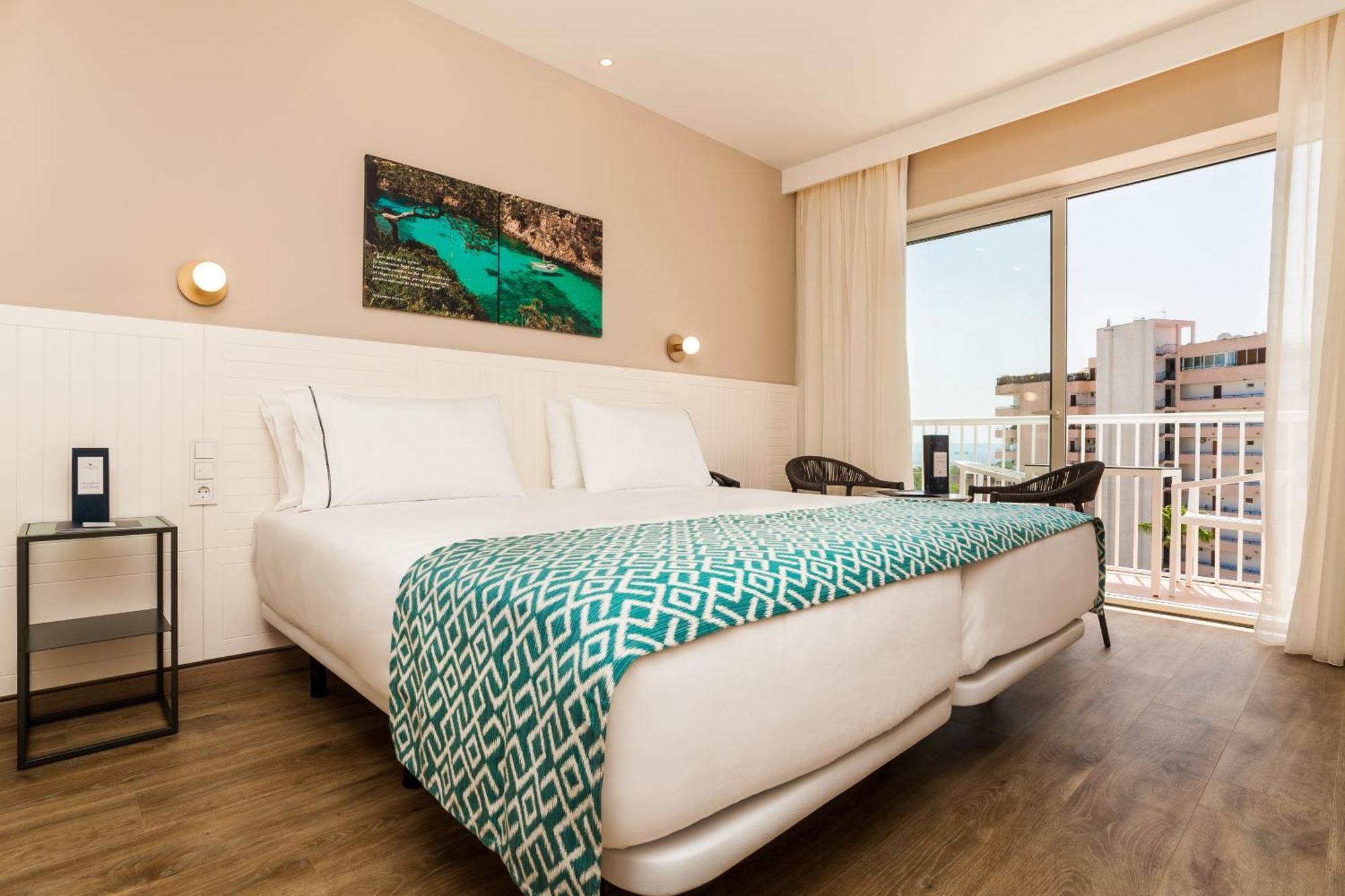 Twin Room Balcony