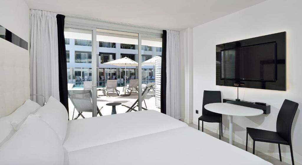 Camera Innside Premium con Solarium