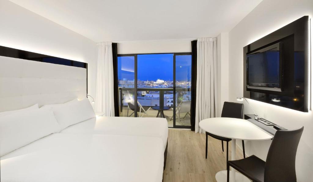 Camera Innside Premium con Vista Baia